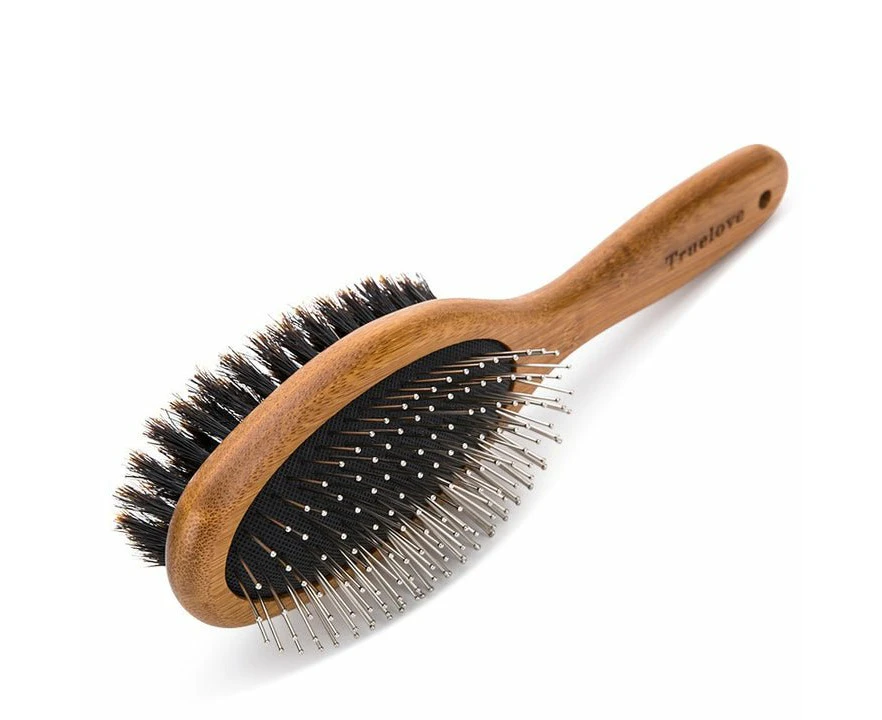 True Love Bamboo Double Brush DOUBLE BRUSH