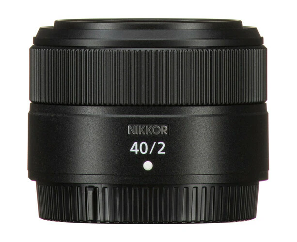 Nikon Z 40mm F2 Lens