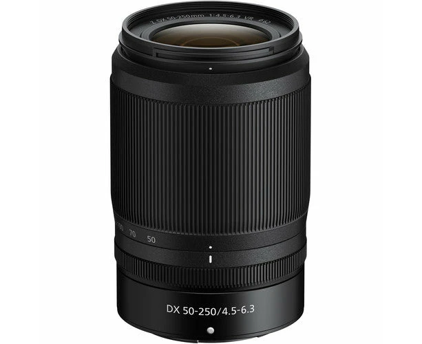 Nikon NIKKOR Z DX 50-250mm f/4.5-6.3 VR Lens