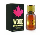 Dsquared2 Wood Pour Homme EDT Spray 100ml/3.4oz