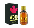 Dsquared2 Wood Pour Homme EDT Spray 100ml/3.4oz