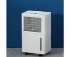 Devanti Dehumidifier 12L Air Purifier White