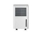 Devanti Dehumidifier 12L Air Purifier White