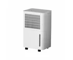 Devanti Dehumidifier 12L Air Purifier White