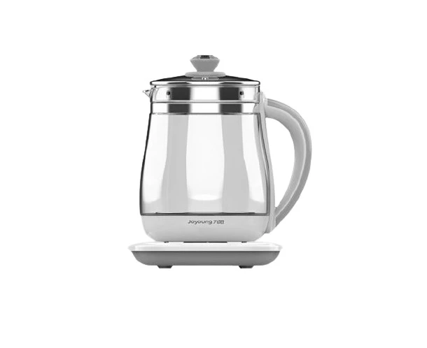 Joyoung Eletric Glass Kettle Water Boiler Multiple Cooking Boiling Bottle 1.5L FA-K1501