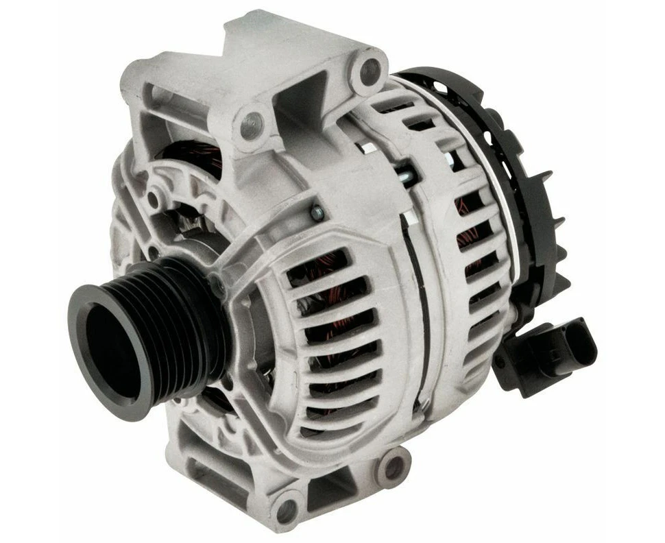 Jaylec alternator for Mercedes Benz C-Class C 230 - 2.5 W204 07-14 M 272.921 Petrol