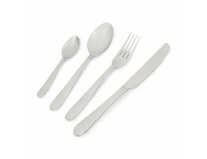 16 Piece Mayfair Cutlery Set - Anko