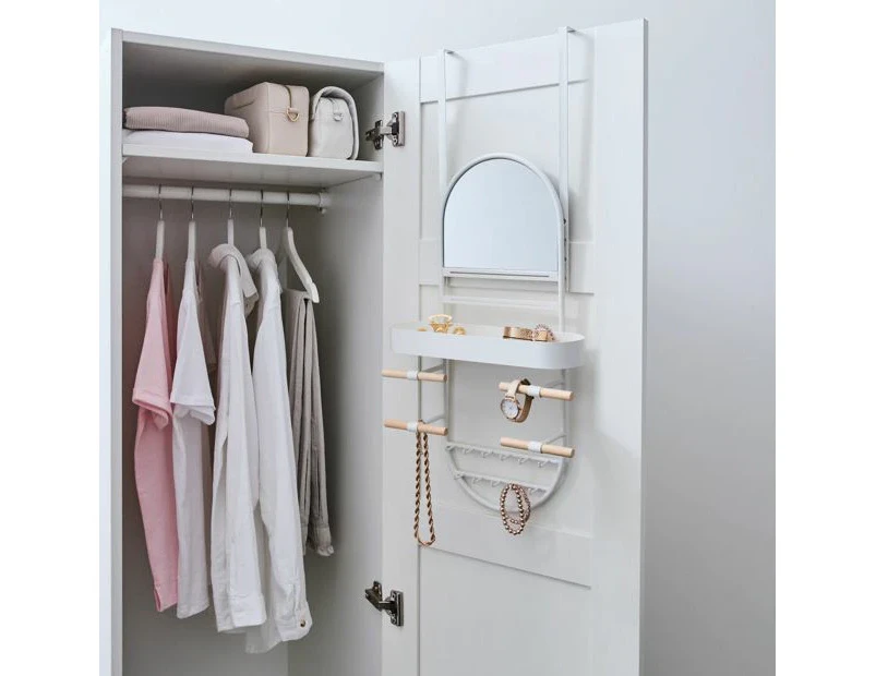 Over The Door Jewellery Solution - Anko