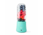 Portable USB Mini Blender, Blue - Anko