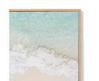 2 Pack Coastal Framed Canvas - Anko