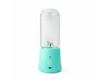 Portable USB Mini Blender, Blue - Anko