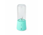 Portable USB Mini Blender, Blue - Anko