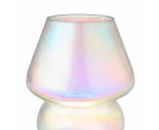 Amelie Iridescent Portable Rechargeable Lamp - Anko