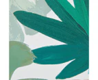 Green Palm Framed Canvas - Anko