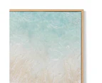 2 Pack Coastal Framed Canvas - Anko