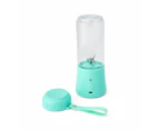 Portable USB Mini Blender, Blue - Anko