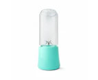 Portable USB Mini Blender, Blue - Anko