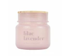 Lilac Lavender Jar Candle - Anko