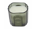 Vetiver Hotel Glass Candle - Anko