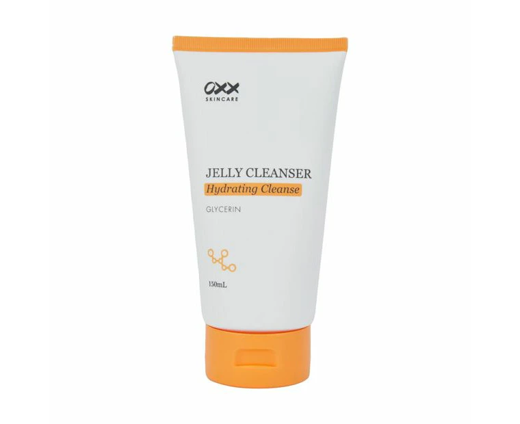 Jelly Cleanser 150ml, Glycerin - OXX Skincare