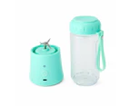 Portable USB Mini Blender, Blue - Anko