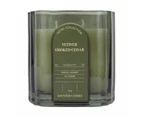 Vetiver Hotel Glass Candle - Anko