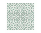 8 Pack Vinyl Floor Tiles, Morocco - Anko