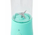 Portable USB Mini Blender, Blue - Anko