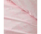 Target Bella Bows Kids Cotton Quilt Cover Set