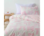 Target Bella Bows Kids Cotton Quilt Cover Set