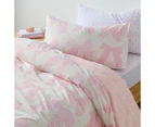 Target Bella Bows Kids Cotton Quilt Cover Set