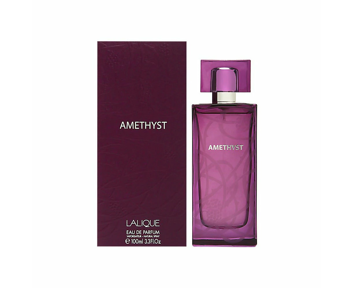 Amethyst by Lalique EDP Spray 100ml For Women