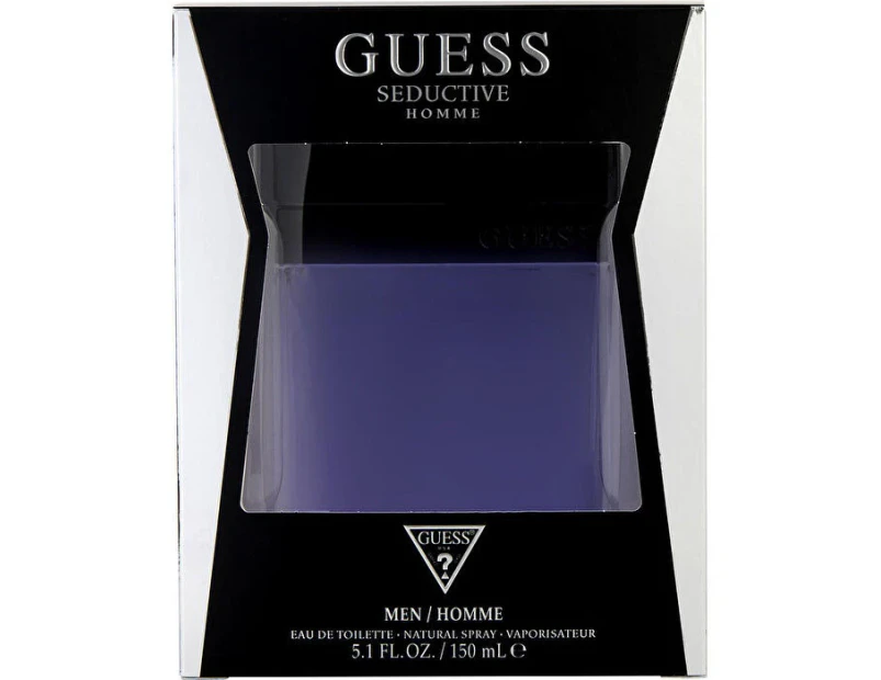 Guess Seductive Homme EDT Spray 150ml/5.1oz