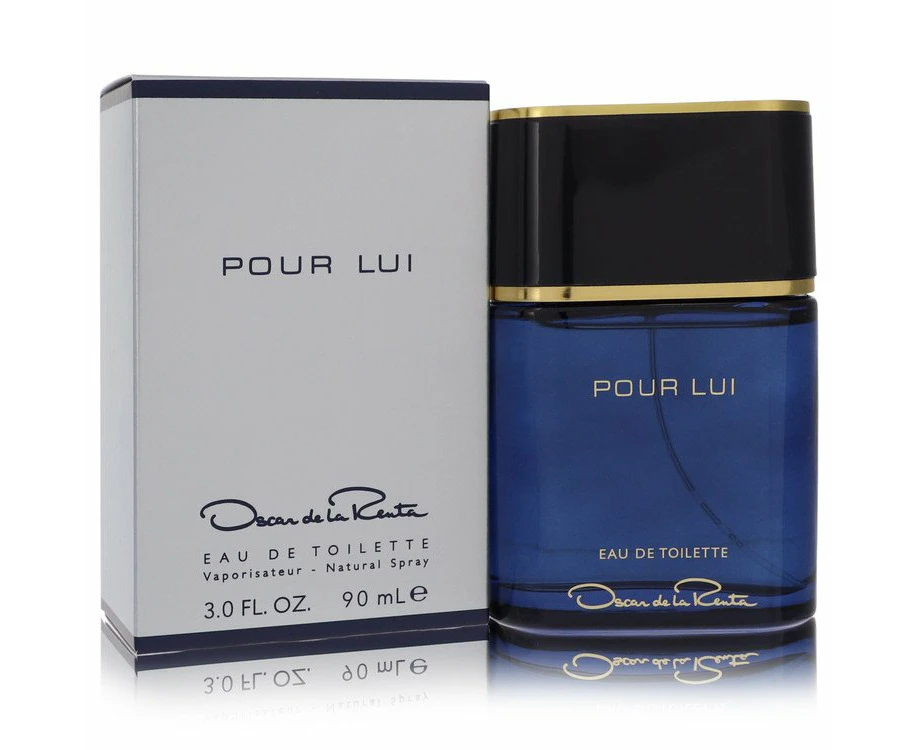 90Ml Oscar Pour Lui Eau De Toilette Spray By Oscar De La Renta