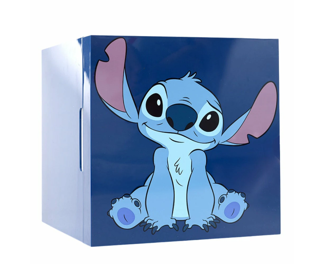 Disney Lilo and Stitch Mini Fridge Thermoelectric Cooler 4L