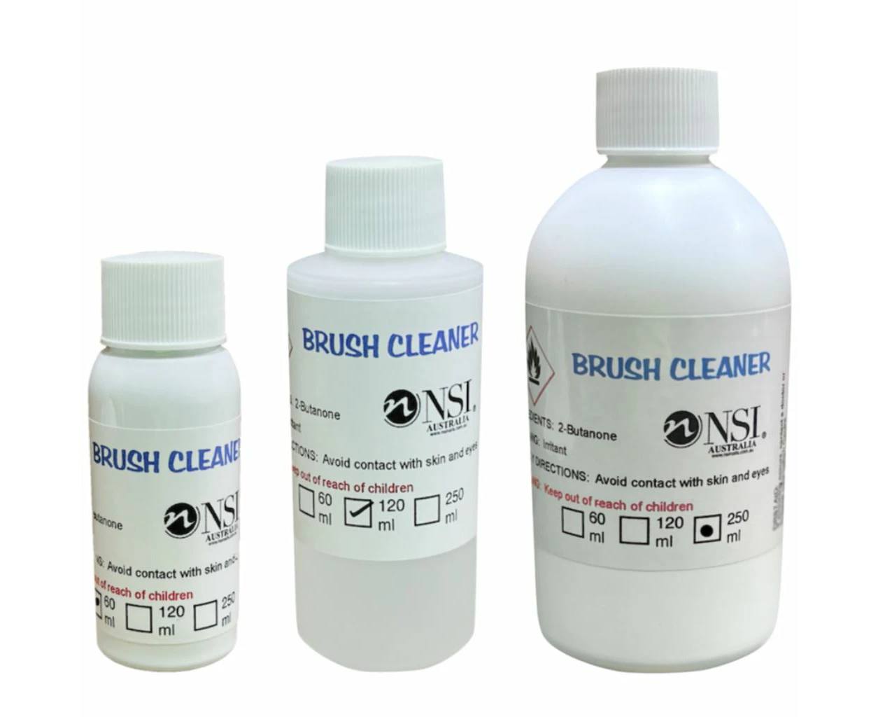 Brush Cleaner