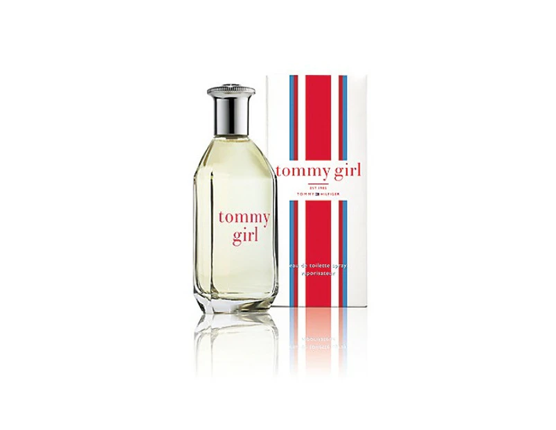 Tommy Girl By Tommy Hilfiger 200ml EDTS Womens Perfume