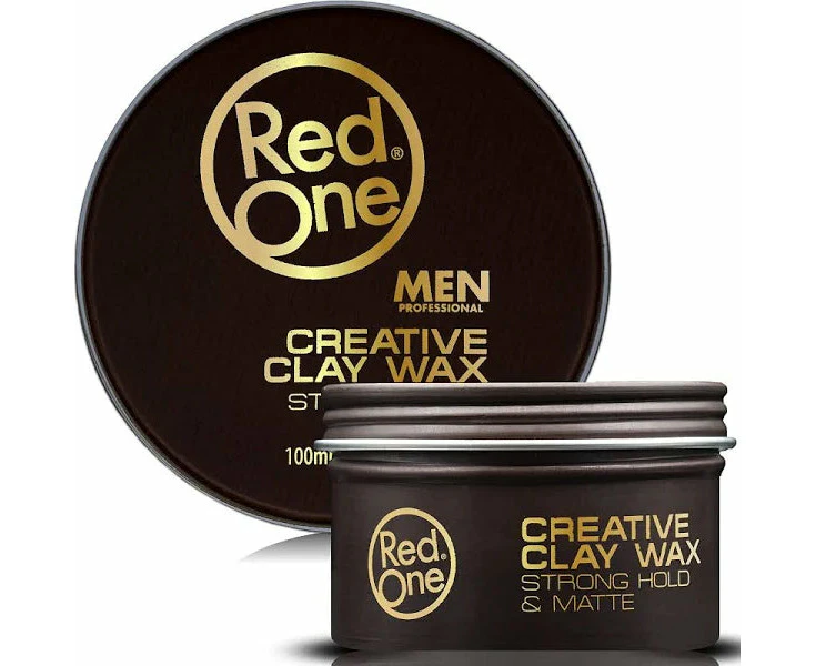 RedOne Creative Hair Clay Wax 100ml