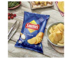 3 x Smith's Crinkle Cut Chips Original 170g