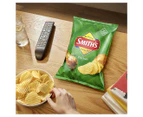 3 x Smiths Crinkle Cut Chips Chicken 170g