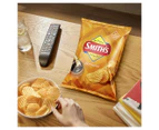 3 x Smiths Crinkle Cut Chips Barbecue 170g