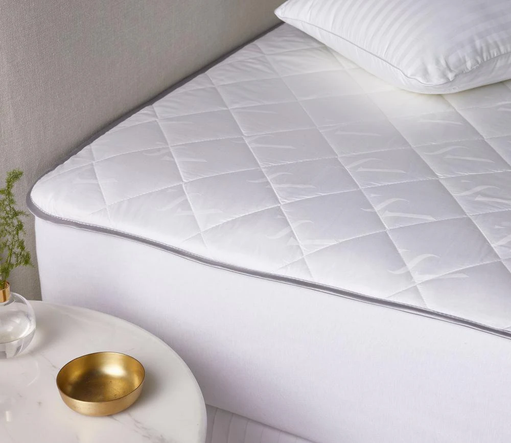 Premium Wool Mattress Protector - Super King