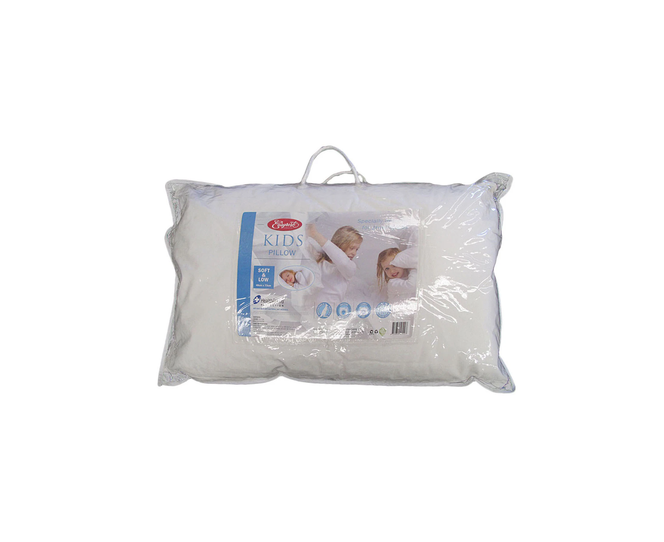 Easyrest Kids Pillow Soft and Low