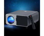 Devanti Portable Wifi Video Projector 4K 2.4G/5G Home Theater HDMI 1080P