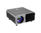 Devanti Portable Wifi Video Projector 4K 2.4G/5G Home Theater HDMI 1080P