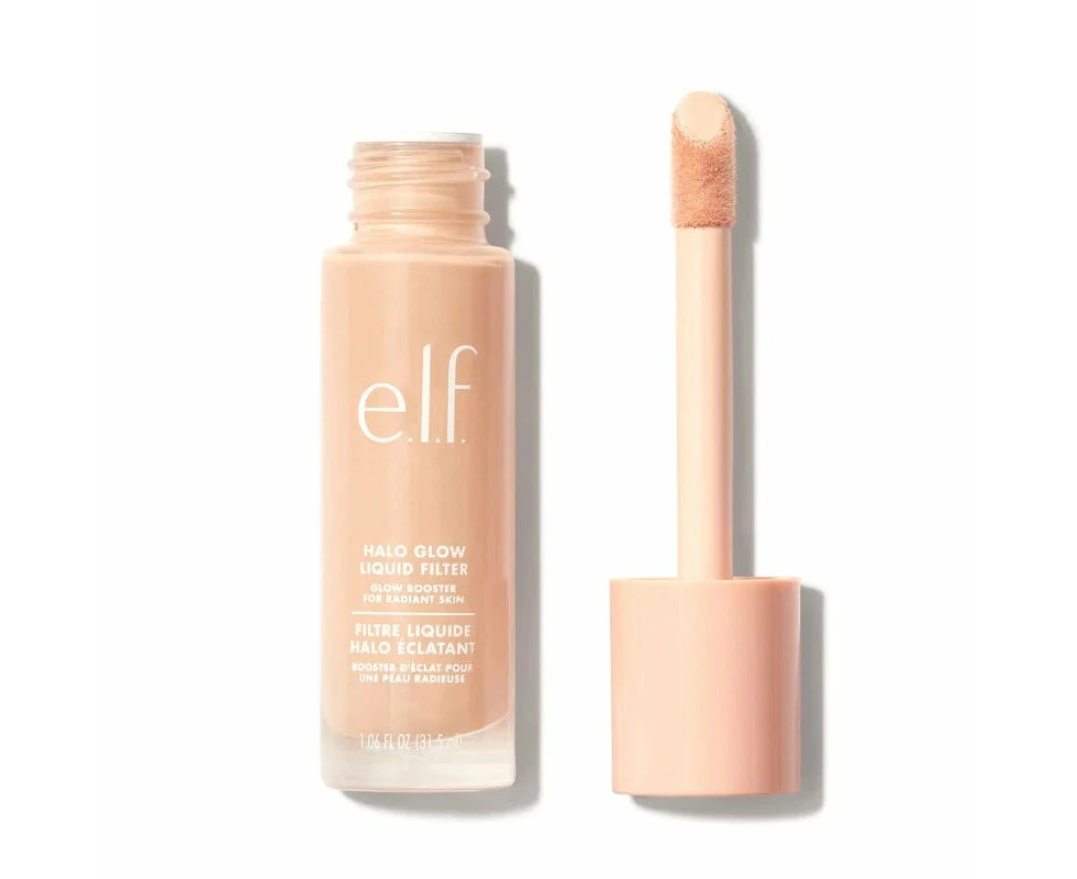 e.l.f Halo Glow Liquid Filter - Fair