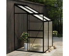 Greenhouses Greenhouse Anthracite Aluminium 2.59 M