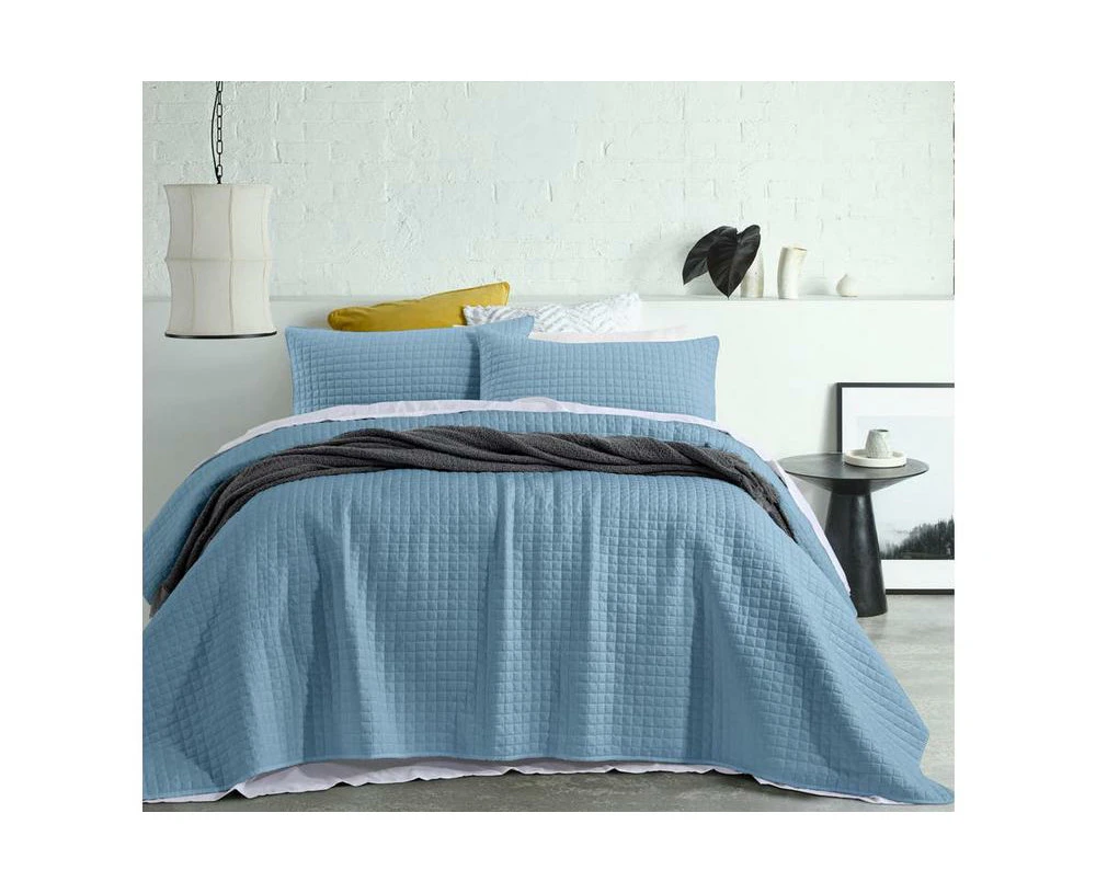 Zane Coverlet Set - Queen/King