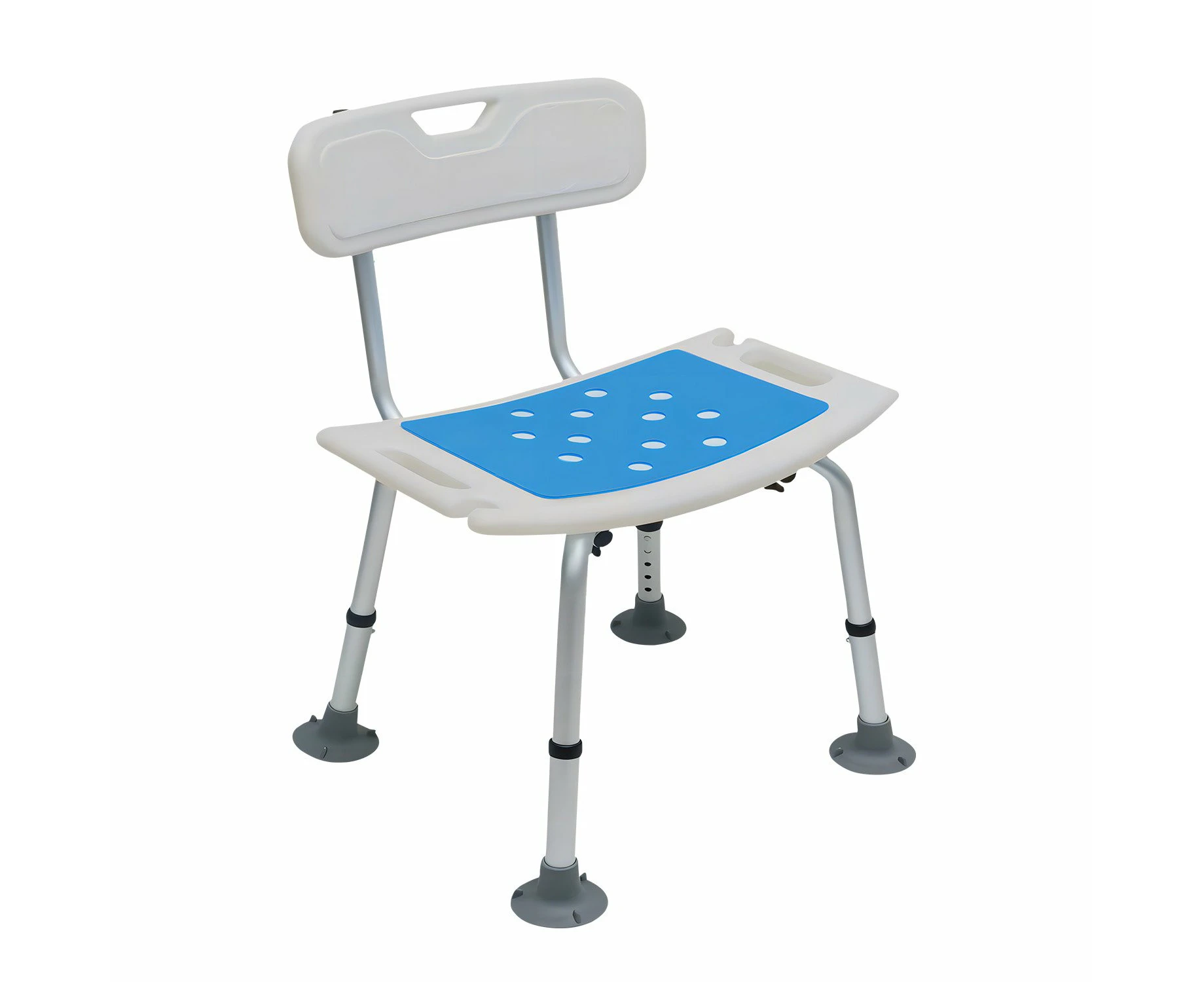 Orthonica Shower Chair with Shower Head Holder