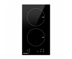 Devanti Induction Cooktop 30cm Electric Cooker